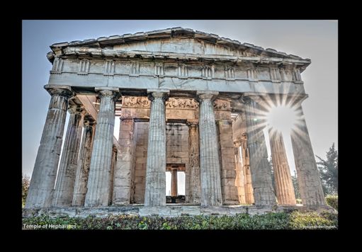 Tempel van Hephaestus